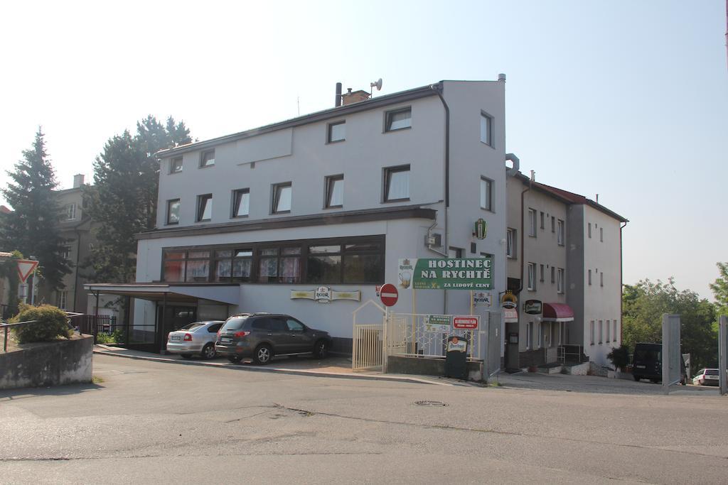 Hotel Alexander Prag Eksteriør billede