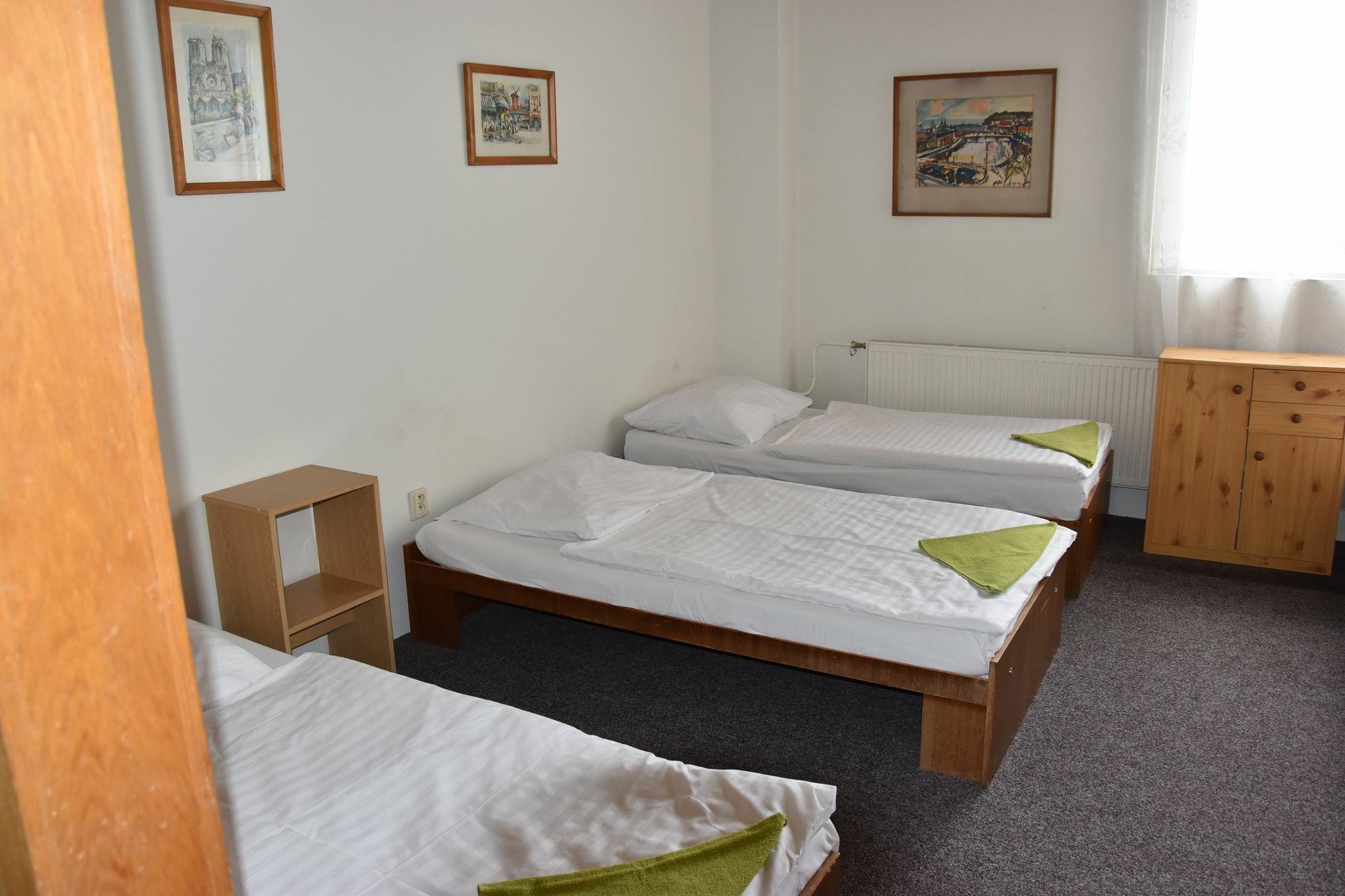 Hotel Alexander Prag Eksteriør billede