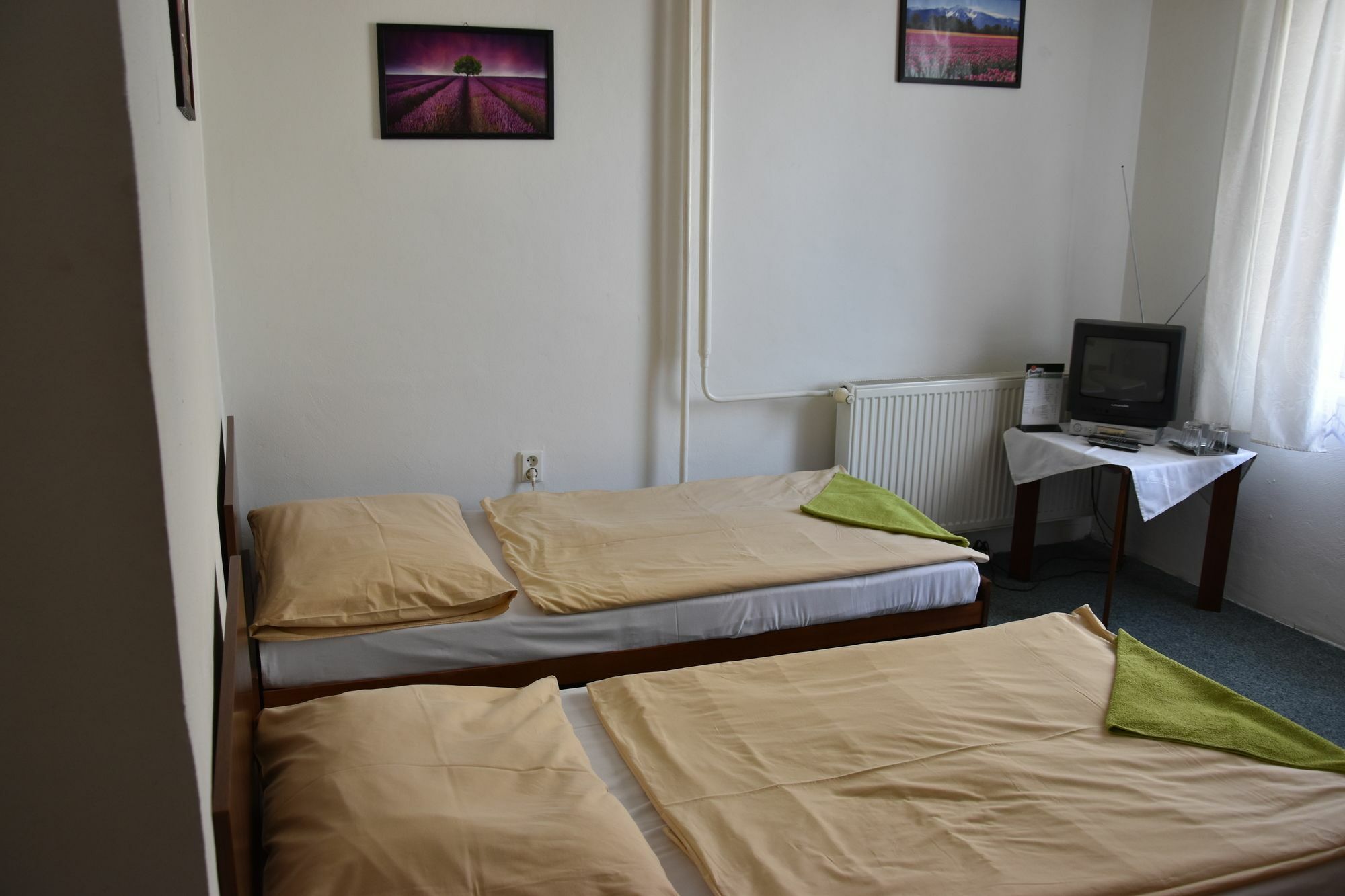 Hotel Alexander Prag Eksteriør billede
