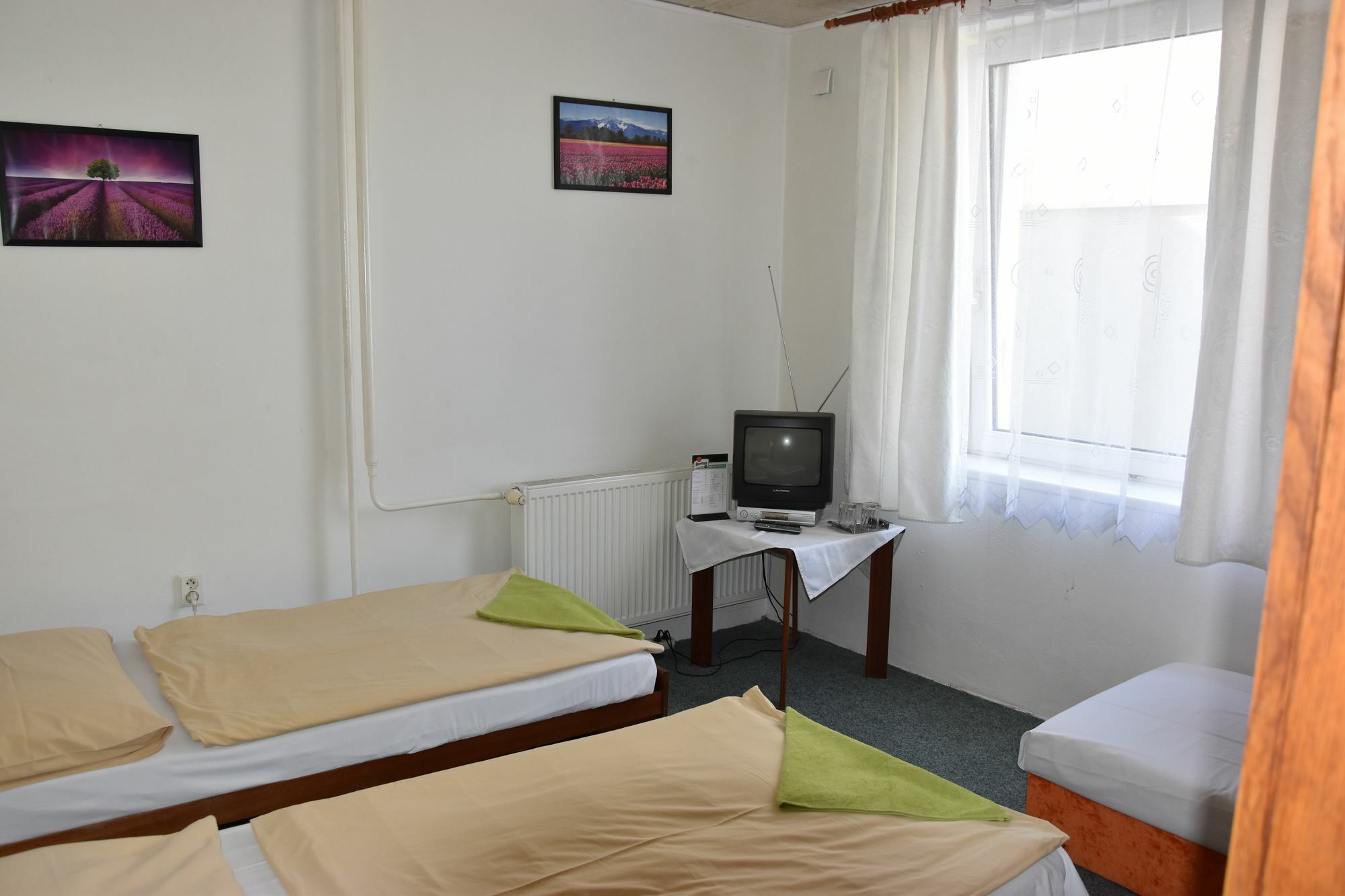 Hotel Alexander Prag Eksteriør billede
