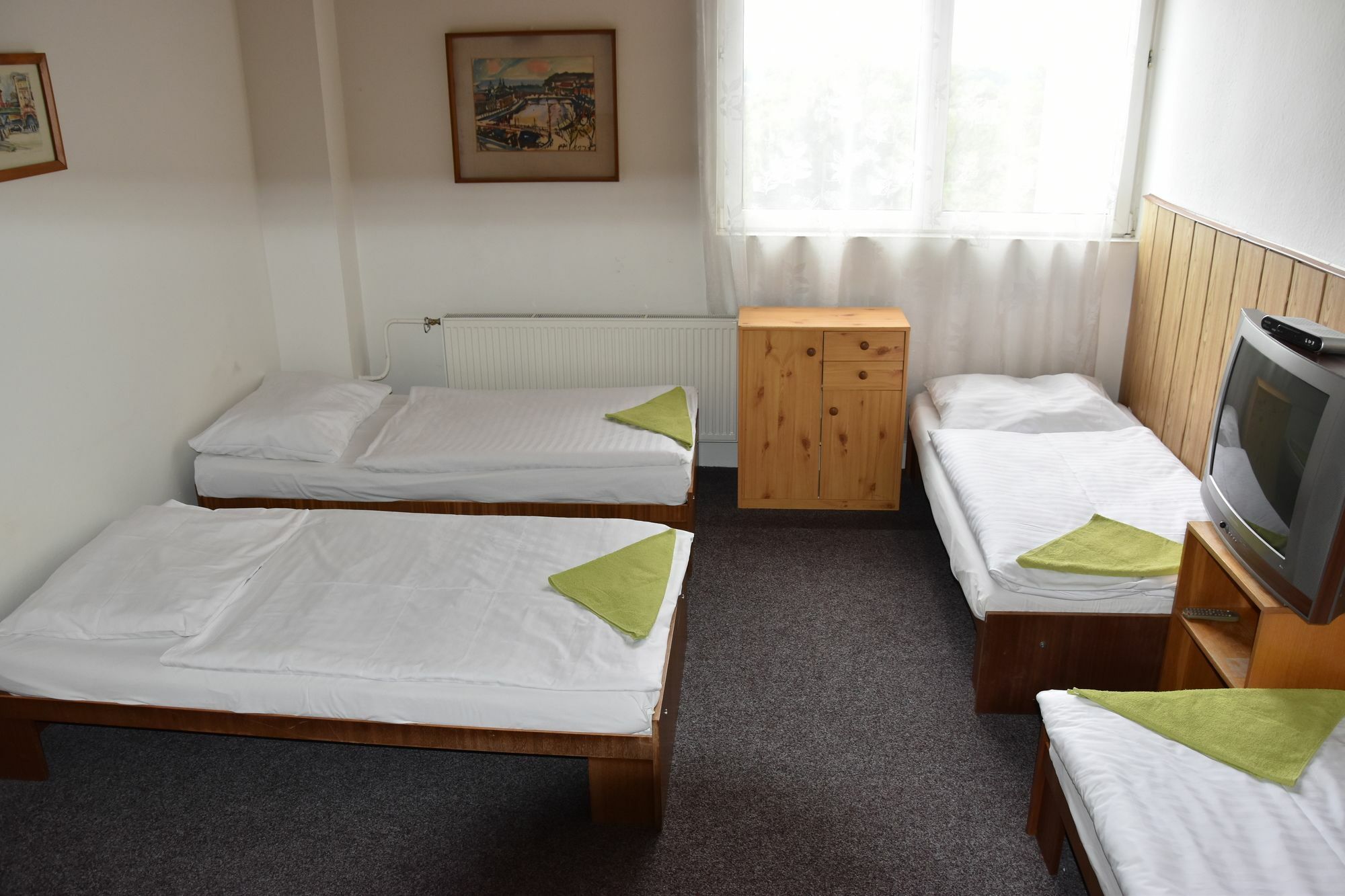 Hotel Alexander Prag Eksteriør billede
