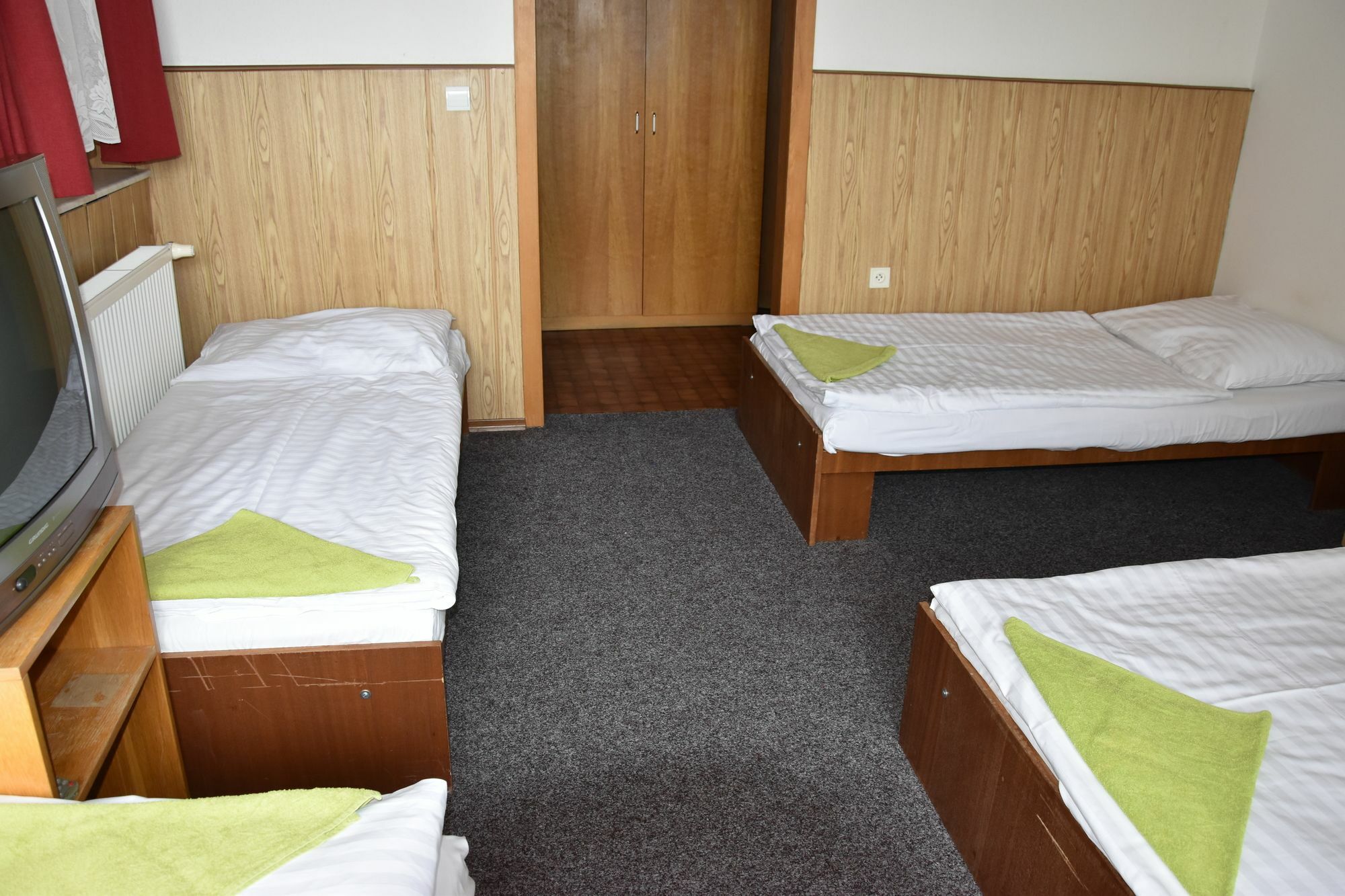 Hotel Alexander Prag Eksteriør billede