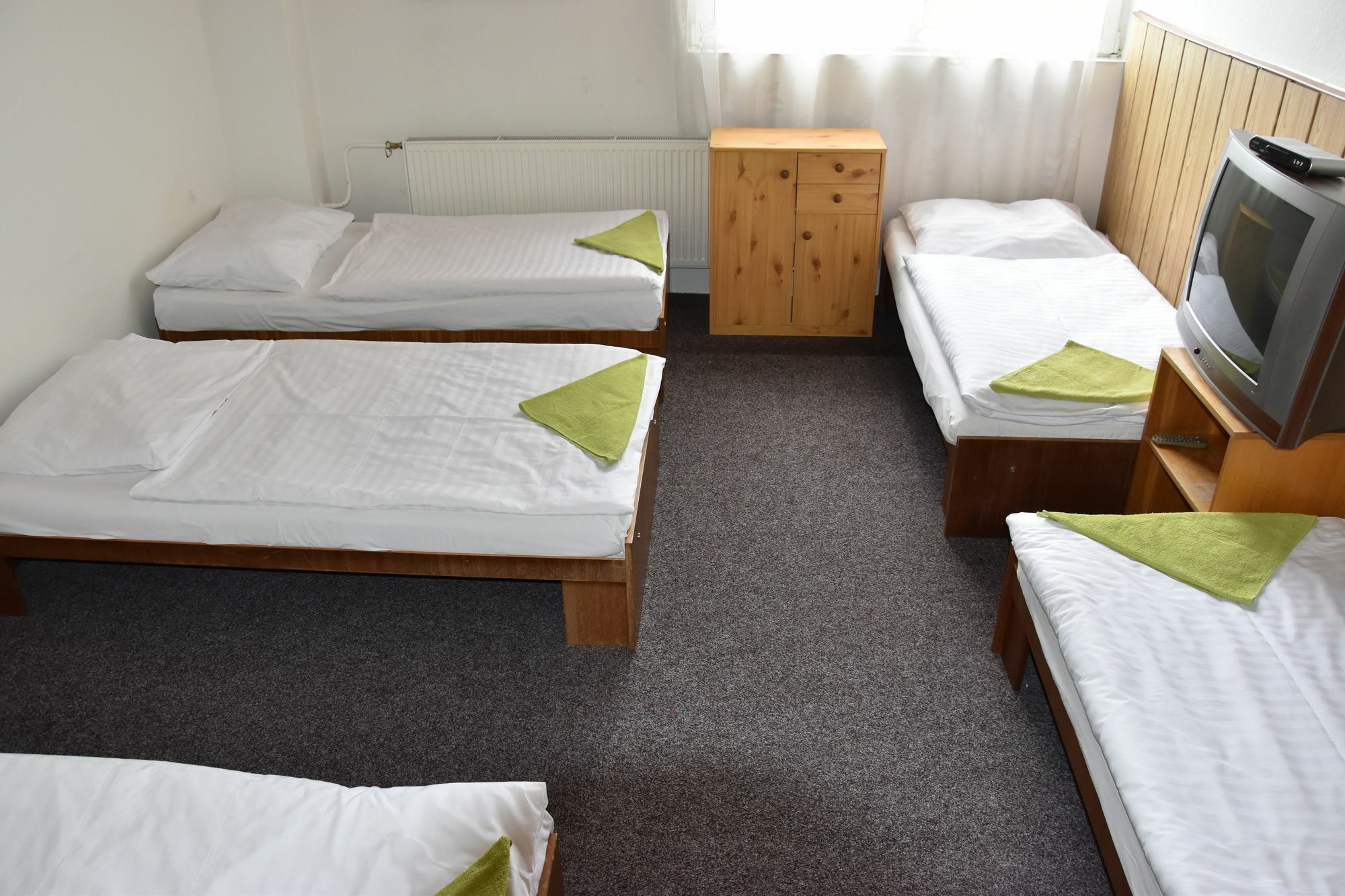 Hotel Alexander Prag Eksteriør billede