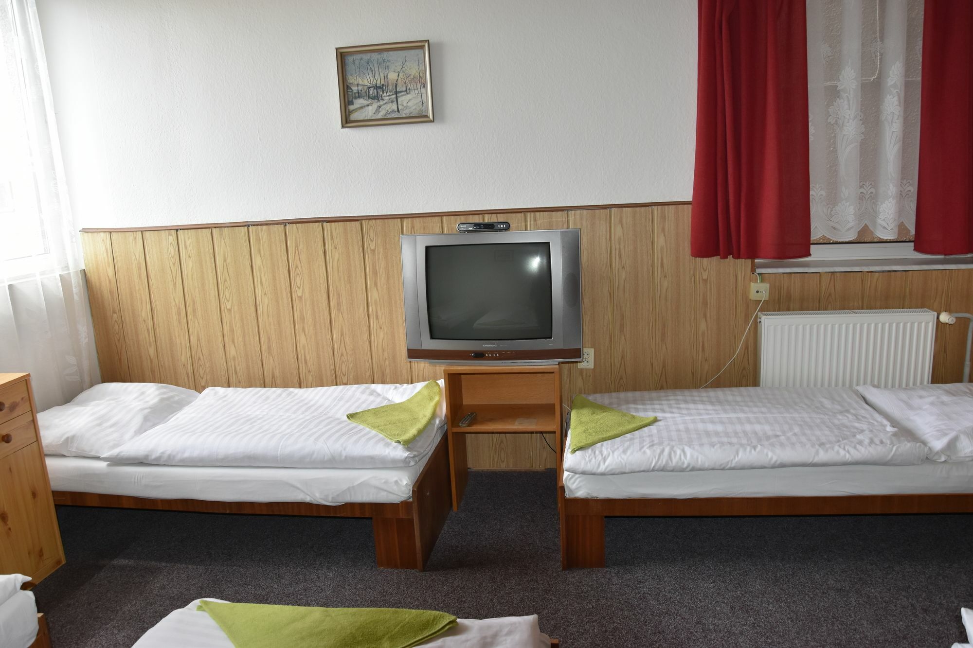 Hotel Alexander Prag Eksteriør billede