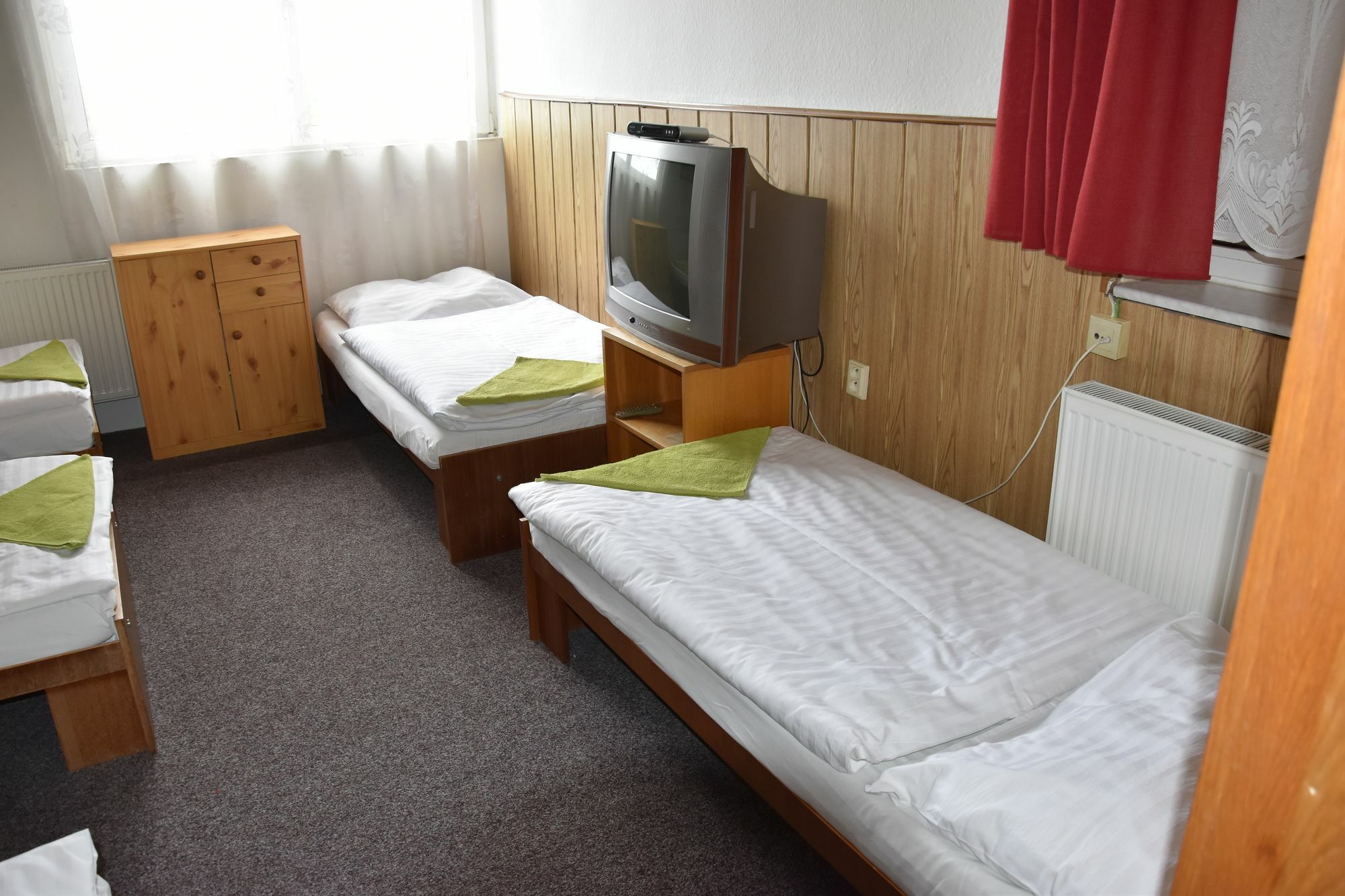 Hotel Alexander Prag Eksteriør billede