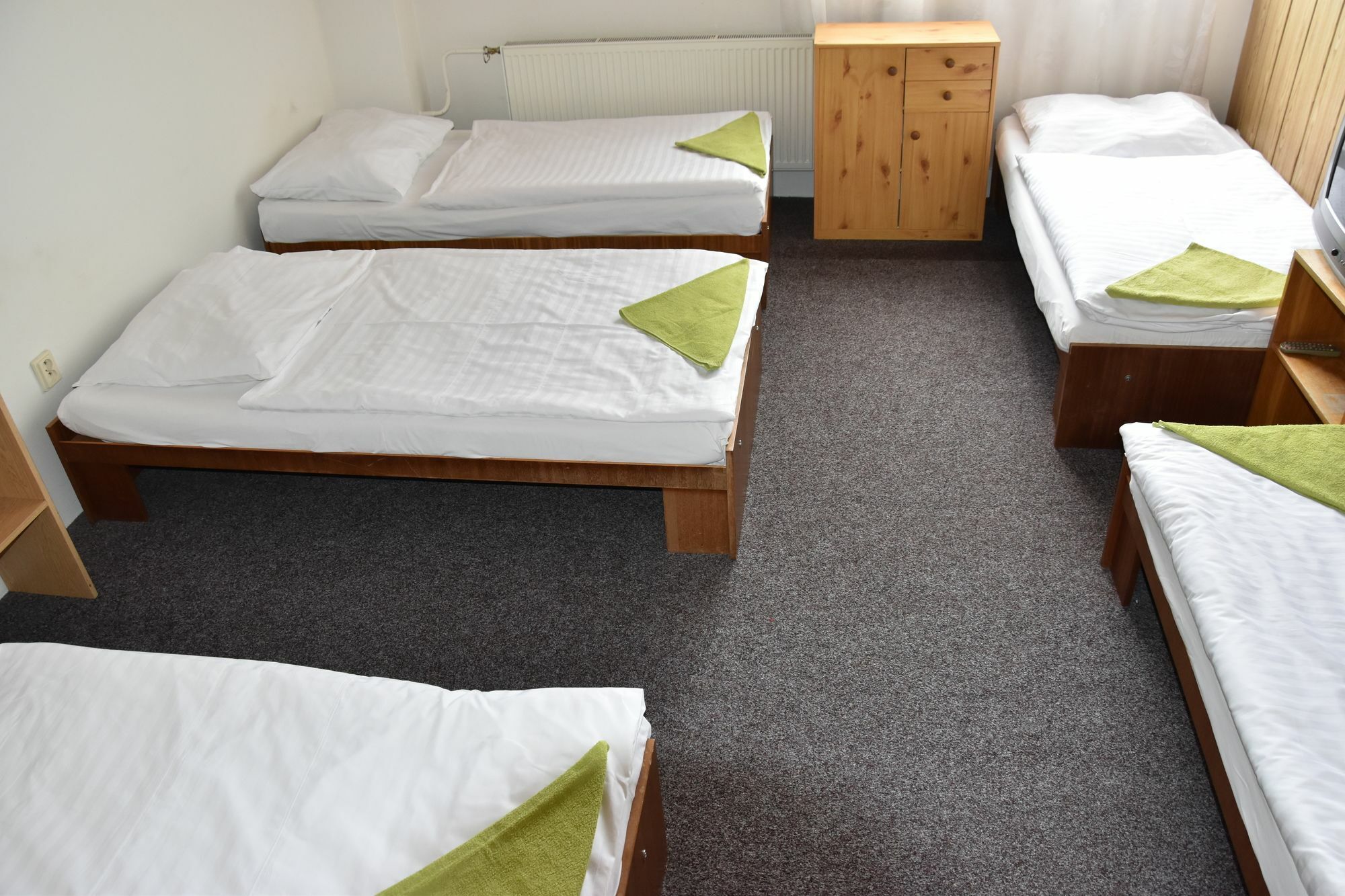 Hotel Alexander Prag Eksteriør billede