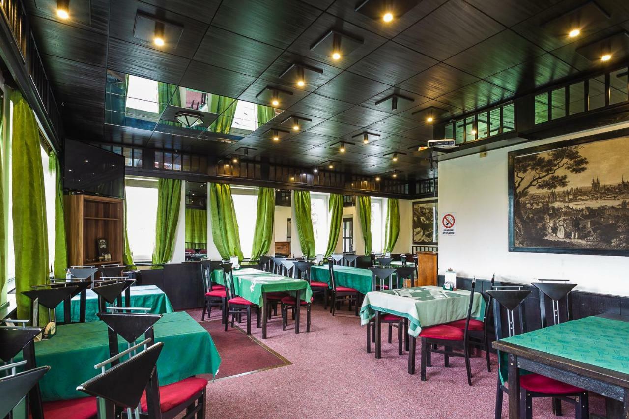 Hotel Alexander Prag Eksteriør billede