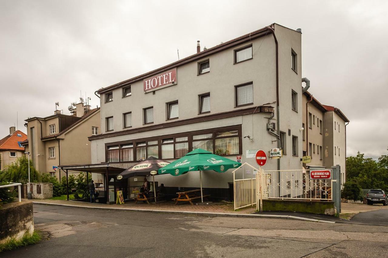 Hotel Alexander Prag Eksteriør billede