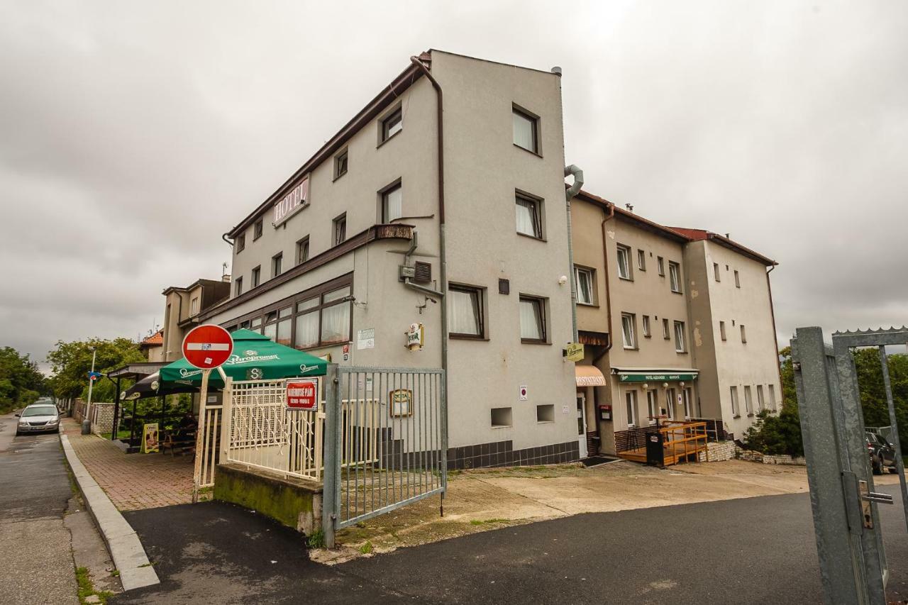 Hotel Alexander Prag Eksteriør billede
