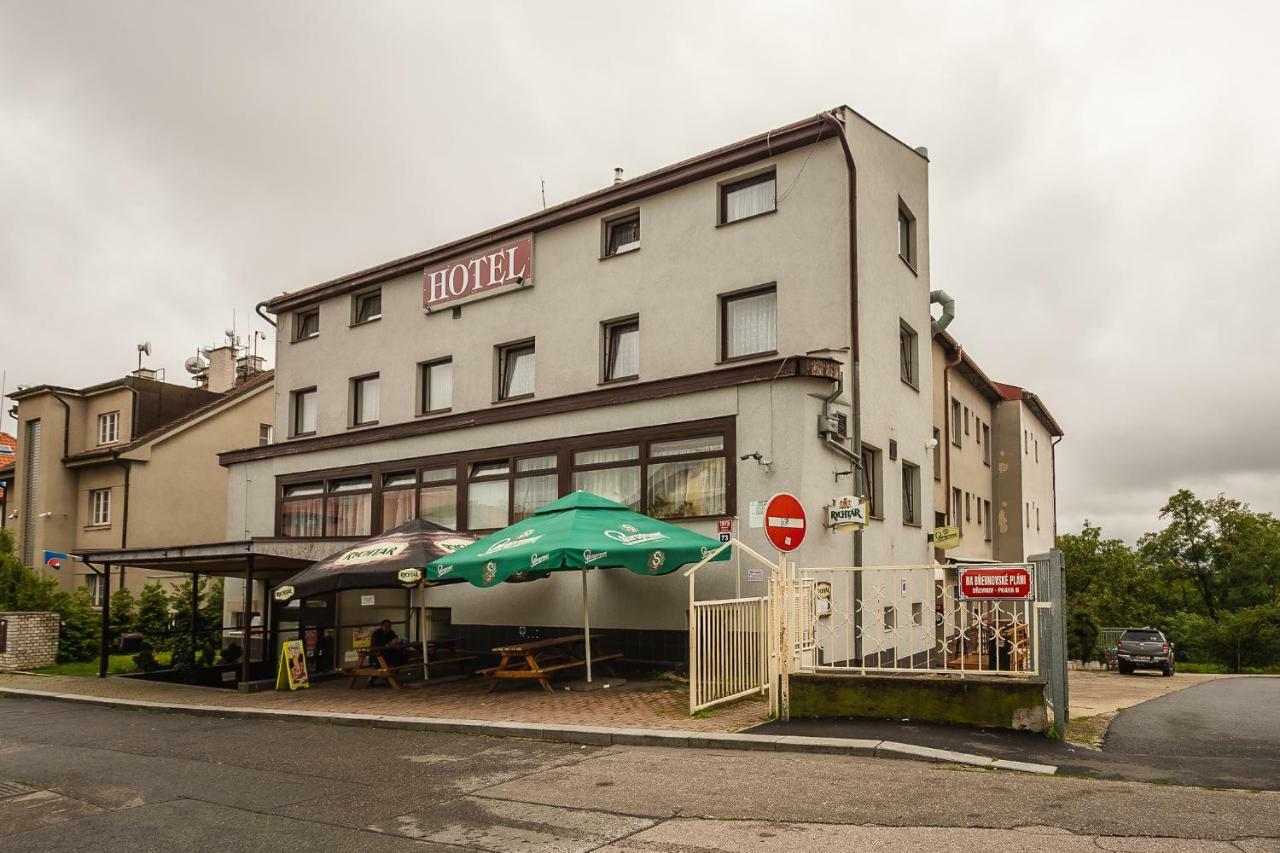 Hotel Alexander Prag Eksteriør billede