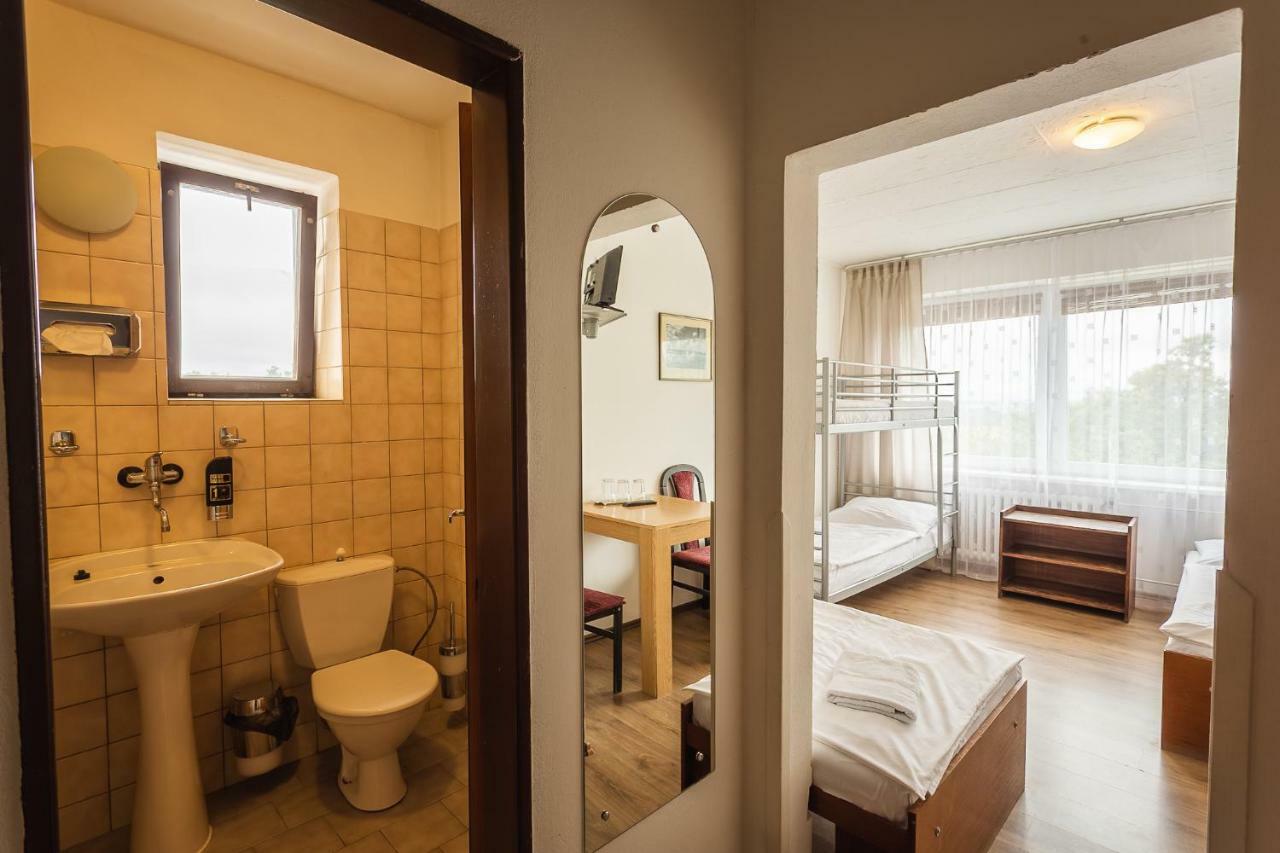 Hotel Alexander Prag Eksteriør billede
