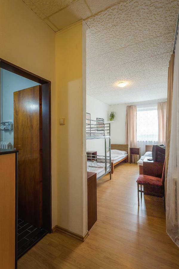 Hotel Alexander Prag Eksteriør billede