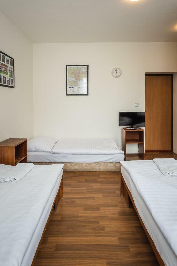 Hotel Alexander Prag Eksteriør billede