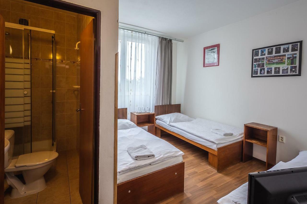 Hotel Alexander Prag Eksteriør billede
