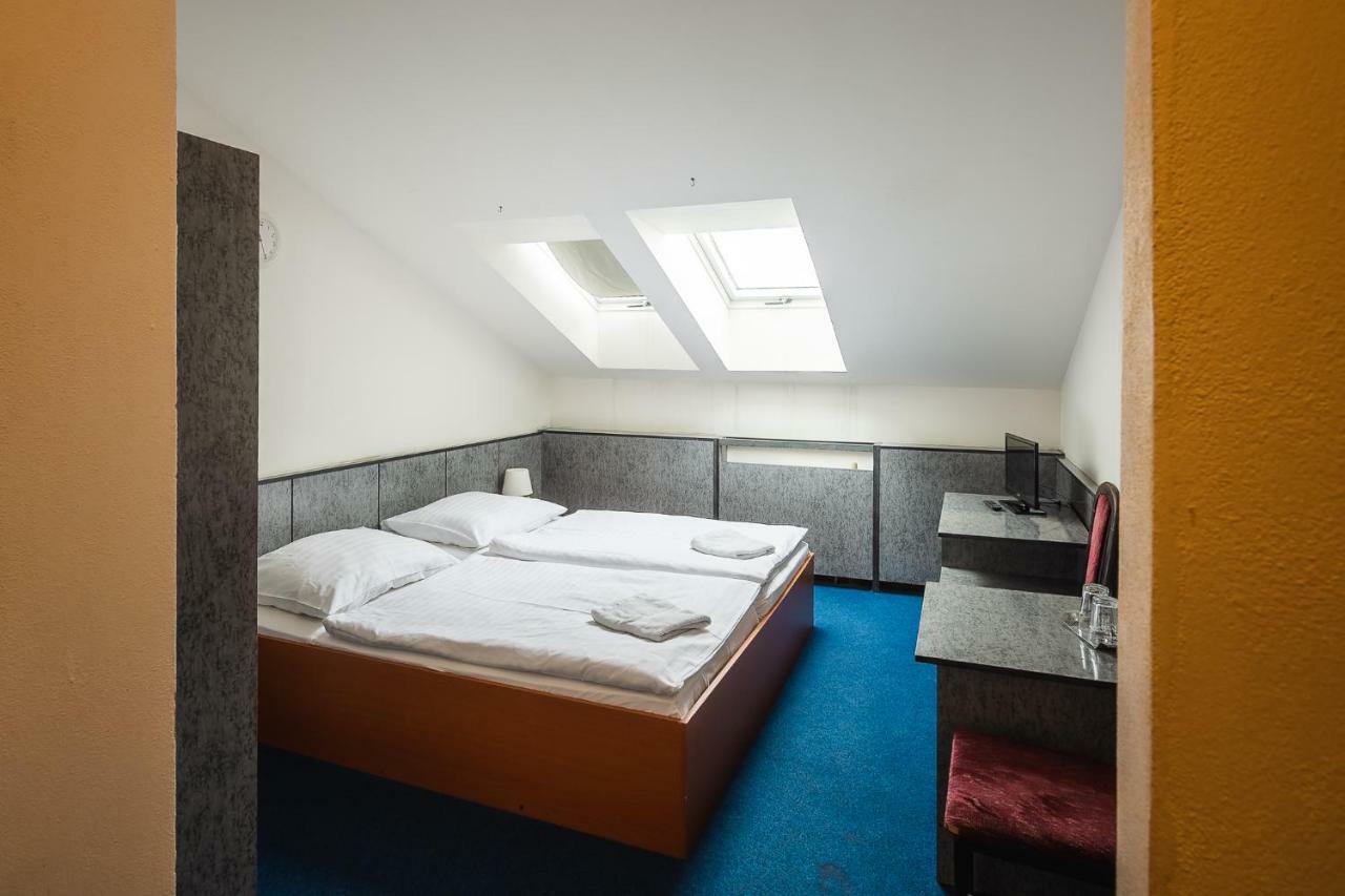 Hotel Alexander Prag Eksteriør billede