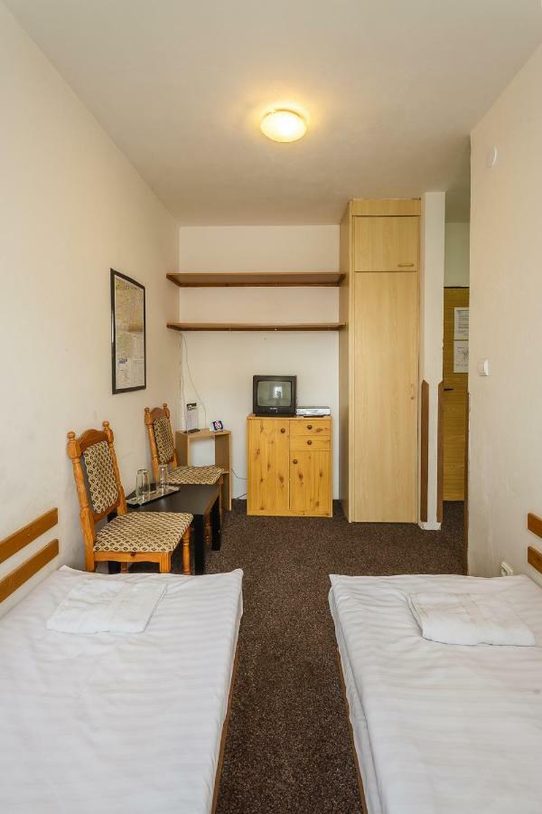 Hotel Alexander Prag Eksteriør billede
