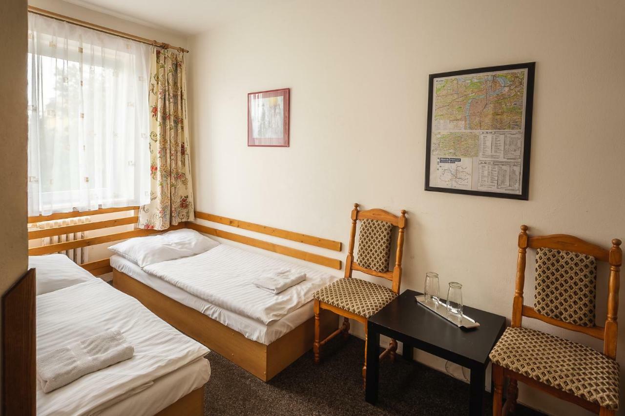 Hotel Alexander Prag Eksteriør billede