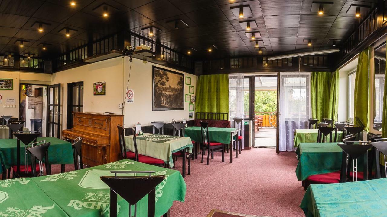 Hotel Alexander Prag Eksteriør billede